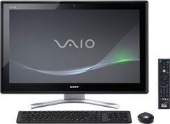 VAIO L Series 3D All-in-One Desktop