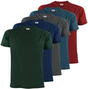 T shirt uomo girocollo