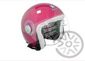 Casco kid Rodeo Fucsia