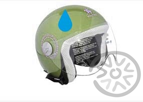 Casco kid rodeo graphic Sirenes