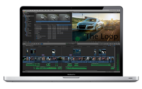 Final Cut Pro X